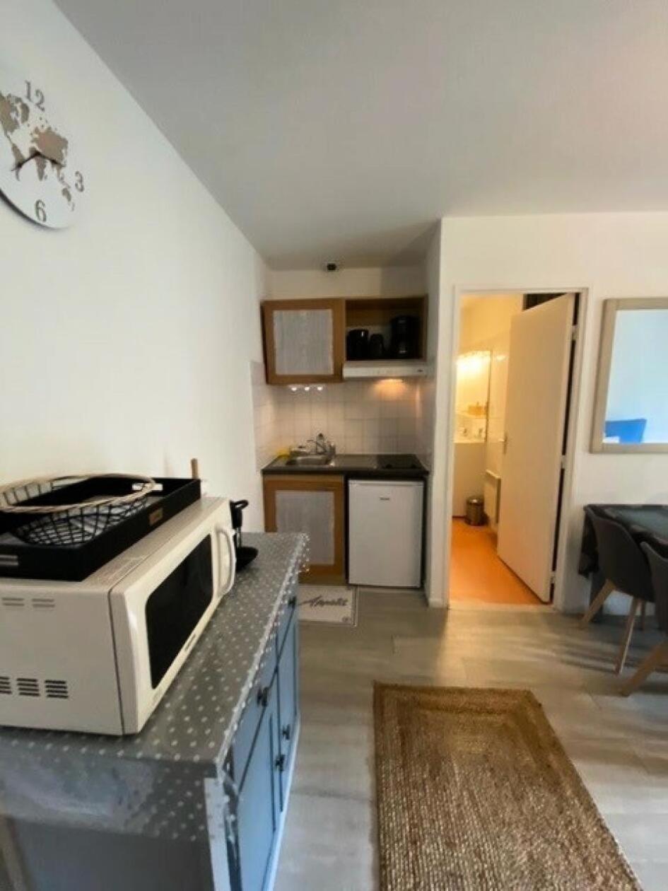 Résidence Debussy - maeva Home - Appartement 2 Pièces 4 Personnes - Budget 39 Carnoux-en-Provence Esterno foto