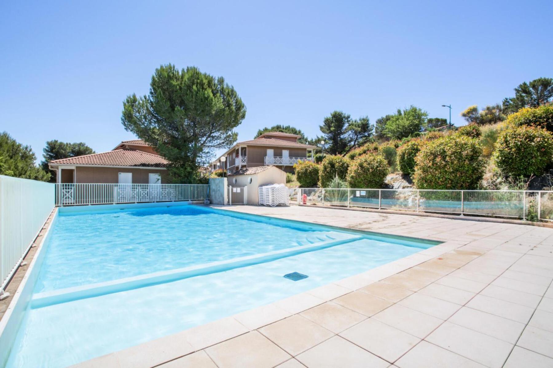 Résidence Debussy - maeva Home - Appartement 2 Pièces 4 Personnes - Budget 39 Carnoux-en-Provence Esterno foto