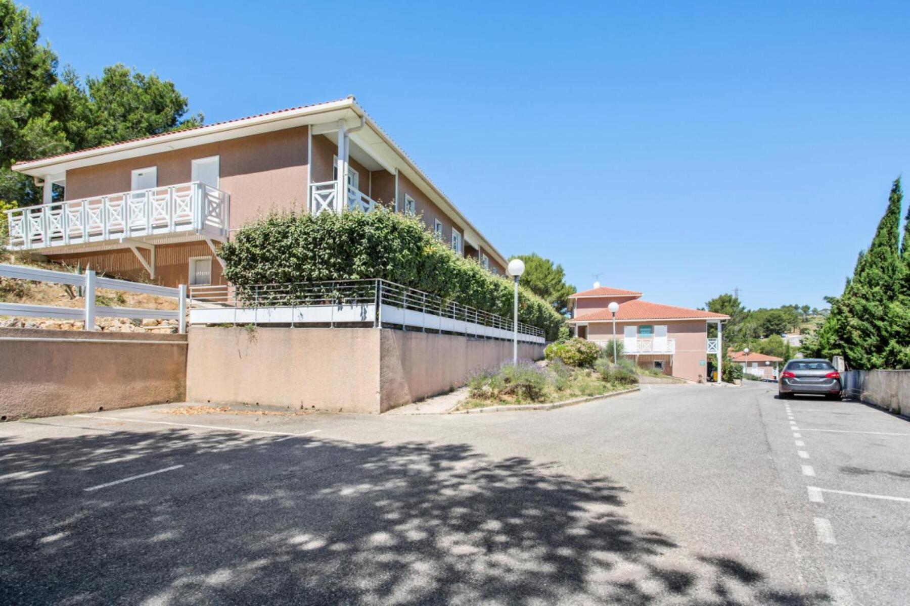 Résidence Debussy - maeva Home - Appartement 2 Pièces 4 Personnes - Budget 39 Carnoux-en-Provence Esterno foto