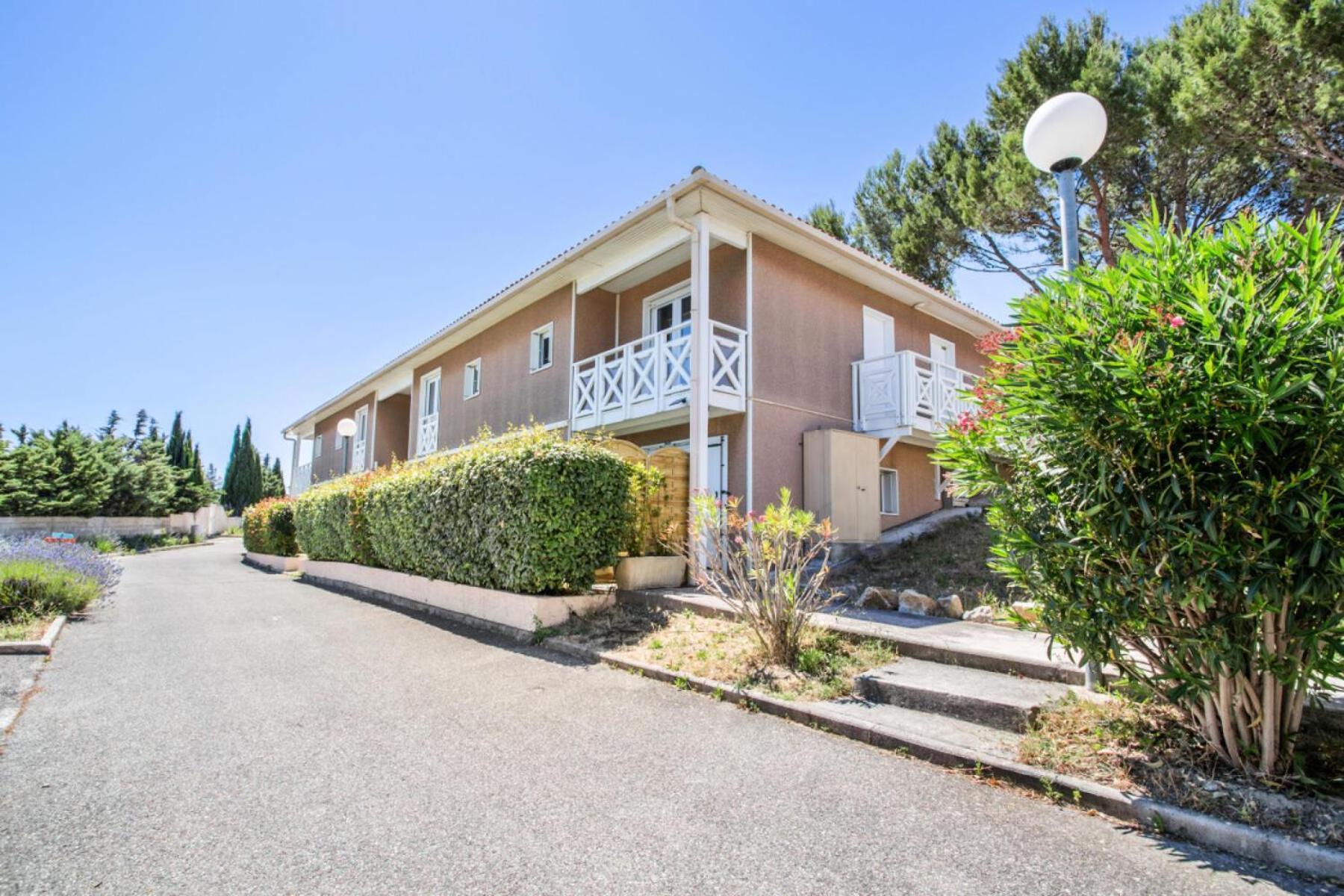Résidence Debussy - maeva Home - Appartement 2 Pièces 4 Personnes - Budget 39 Carnoux-en-Provence Esterno foto