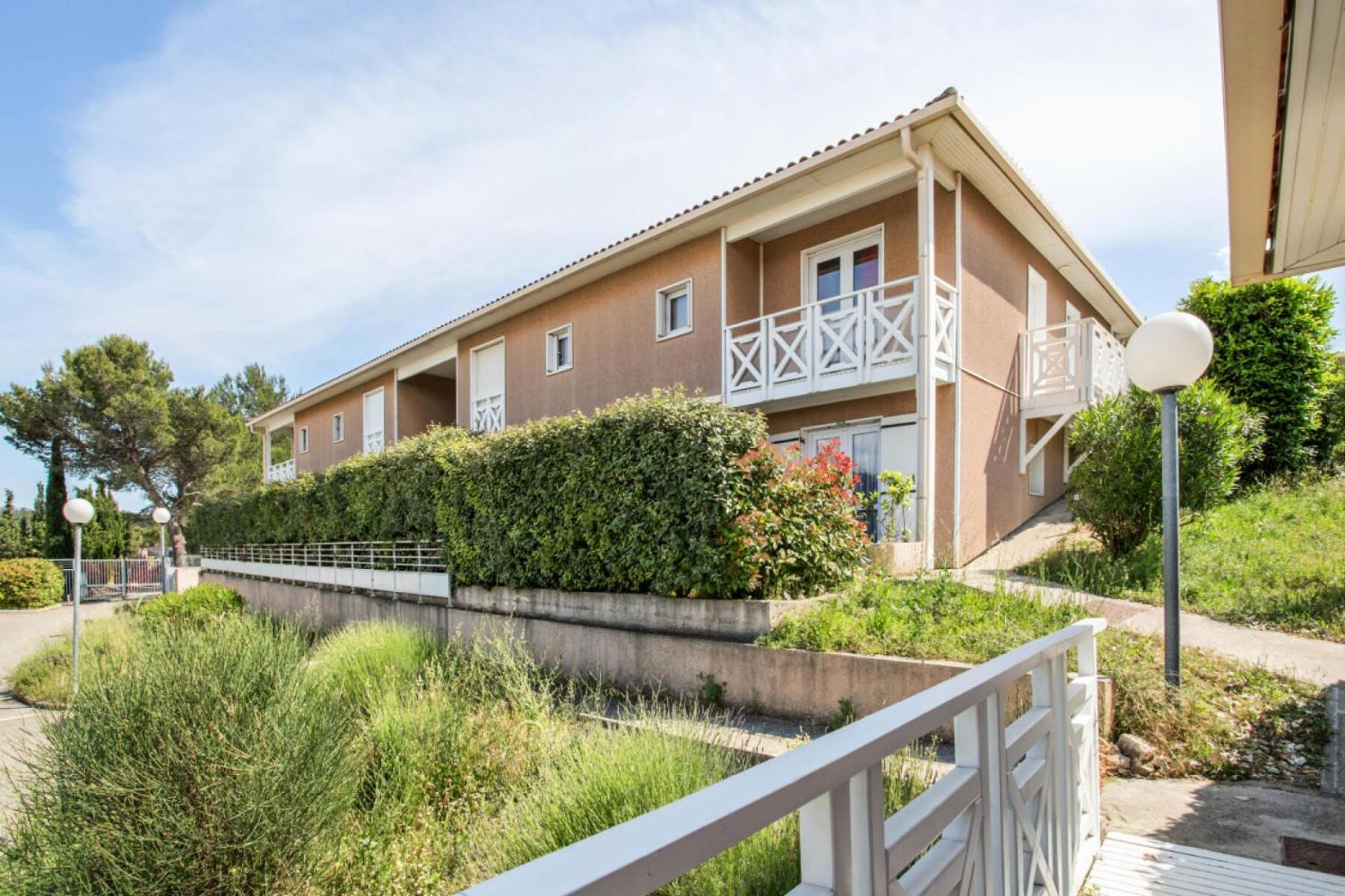 Résidence Debussy - maeva Home - Appartement 2 Pièces 4 Personnes - Budget 39 Carnoux-en-Provence Esterno foto